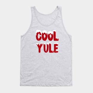 Cool Yule Tank Top